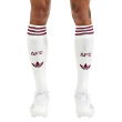 2025-2026 Arsenal Third Socks (White)