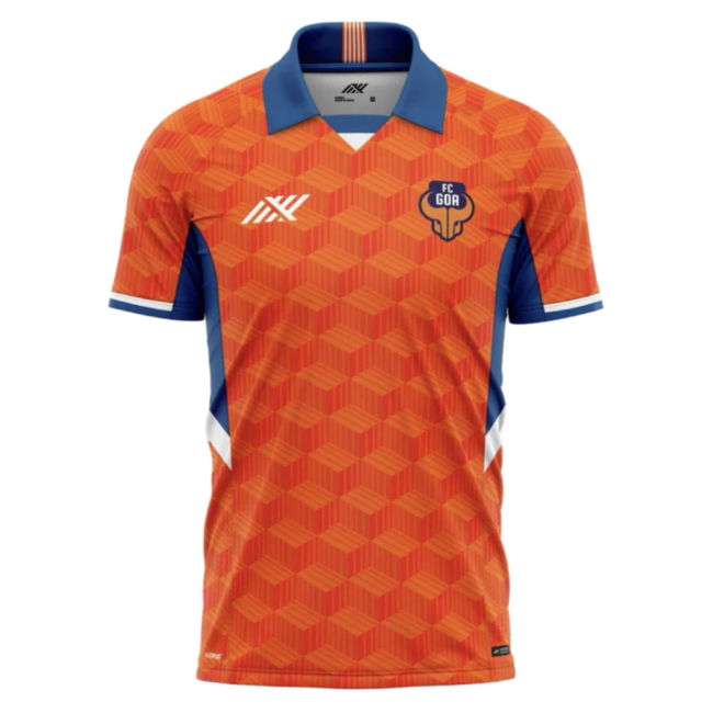 2024-2025 FC Goa Home Shirt
