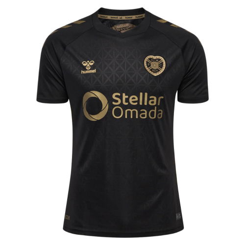 2025-2026 Hearts Third Shirt - Kids