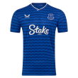 2025-2026 Everton Home Shirt