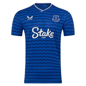 2025-2026 Everton Home Shirt (Dewsbury Hall 22)