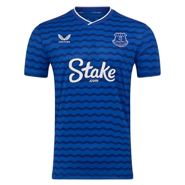 2025-2026 Everton Home Shirt