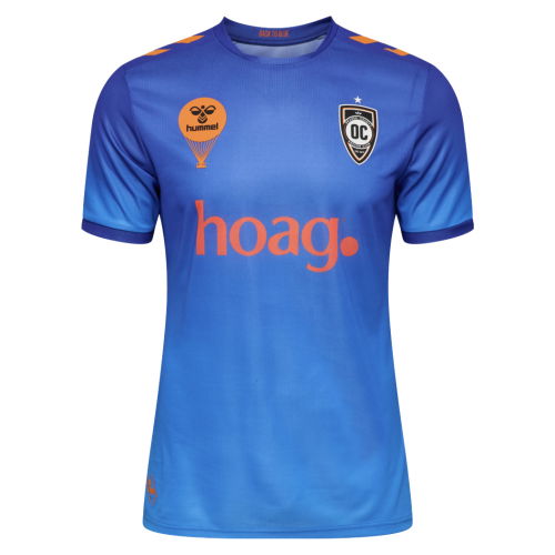 2025-2026 Orange County SC Home Shirt