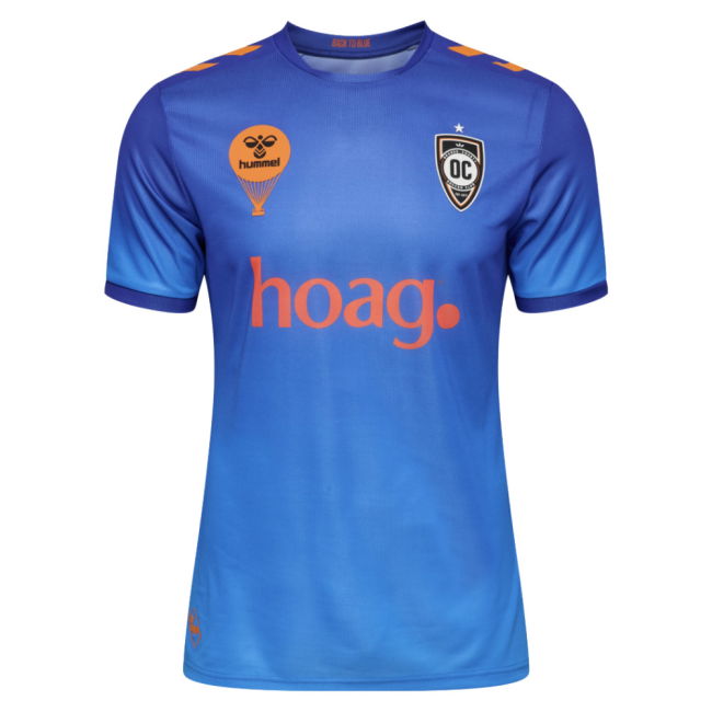 2025-2026 Orange County SC Home Shirt