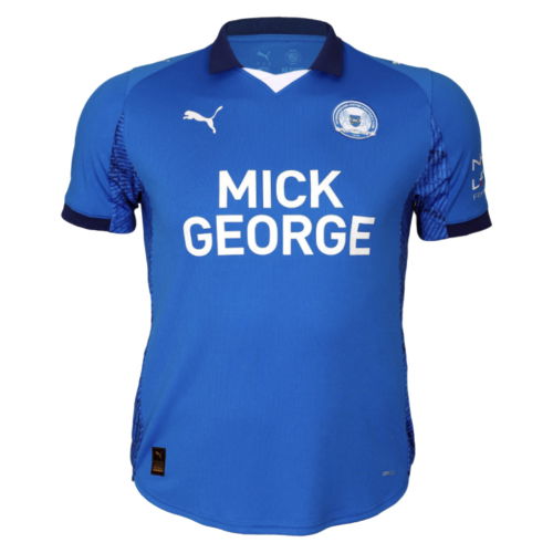 2025-2026 Peterborough United Home Shirt (Kids)