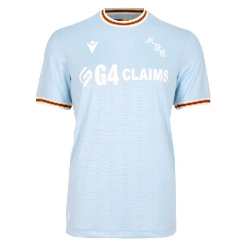 2025-2026 Motherwell Away Shirt