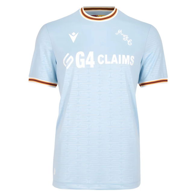 2025-2026 Motherwell Away Shirt