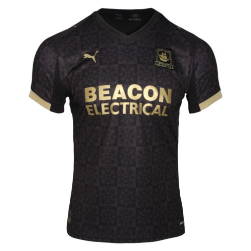 2025-2026 Plymouth Argyle Away Shirt