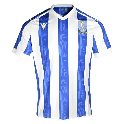 2025-2026 Sheffield Wednesday Home Shirt