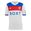 2025-2026 Rangers Away Shirt (Kids)