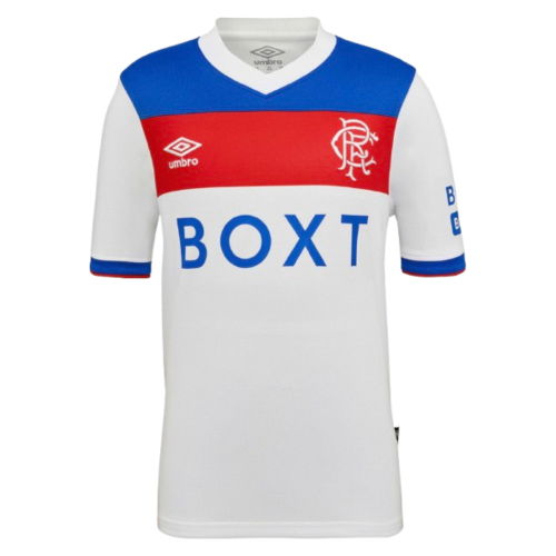 2025-2026 Rangers Away Shirt (Kids)