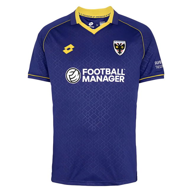 2025-2026 Wimbledon Home Shirt