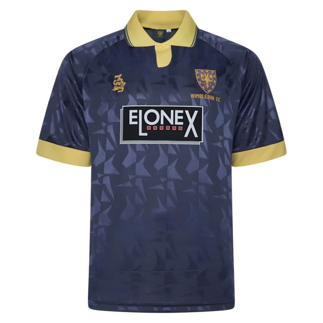 1994-1995 Wimbledon Retro Home Shirt