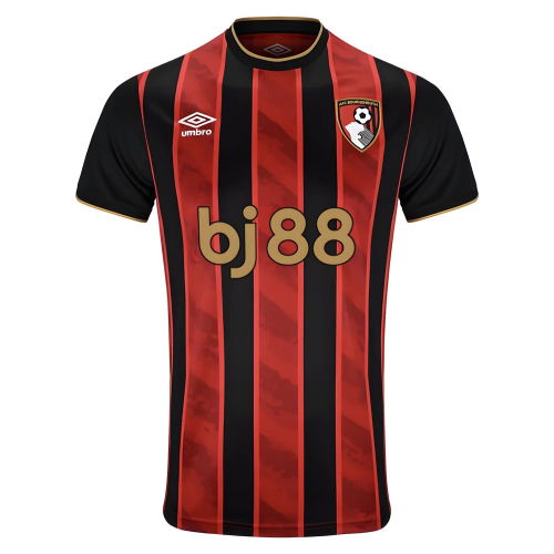 2025-2026 Bournemouth Home Shirt