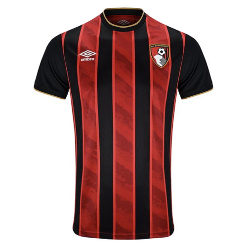 2025-2026 Bournemouth Home Shirt - Kids