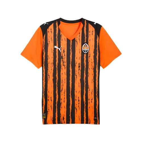 2025-2026 Shakhtar Donetsk Home Shirt