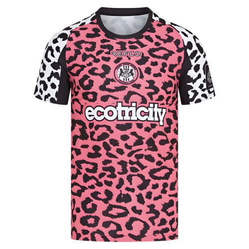 2025-2026 Forest Green Rovers Away Shirt