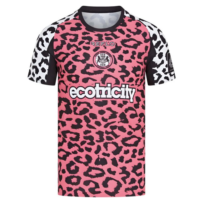 2025-2026 Forest Green Rovers Away Shirt