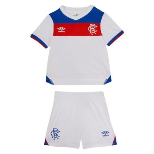 2025-2026 Rangers Away Baby Kit