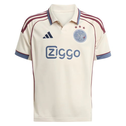 2025-2026 Ajax Third Shirt (Kids)