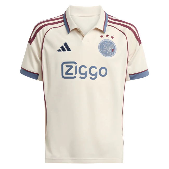 2025-2026 Ajax Third Shirt (Kids)