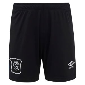 2025-2026 Rangers Third Shorts - Kids