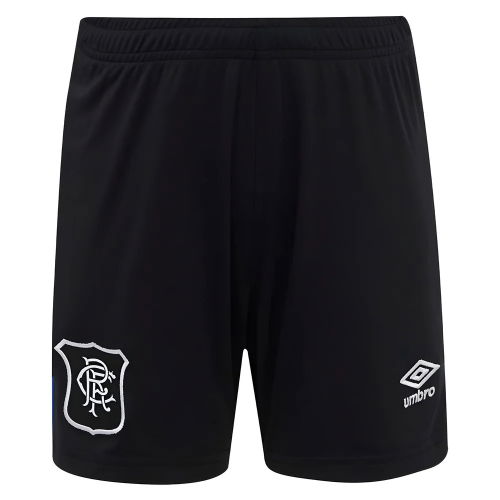 2025-2026 Rangers Third Shorts - Kids