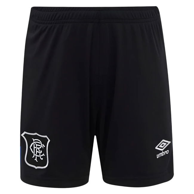 2025-2026 Rangers Third Shorts - Kids