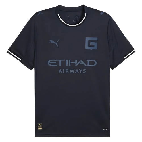 2025-2026 Girona Third Shirt