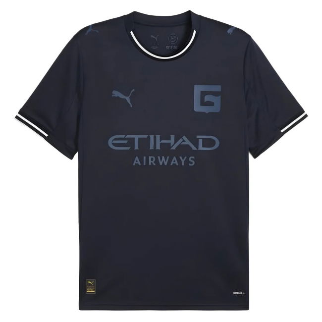 2025-2026 Girona Third Shirt