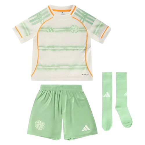 2025-2026 Celtic Third Mini Kit