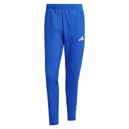 2025-2026 Real Madrid EU Training Pants Blue