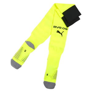 2025-2026 Borussia Dortmund Away Socks (Yellow)