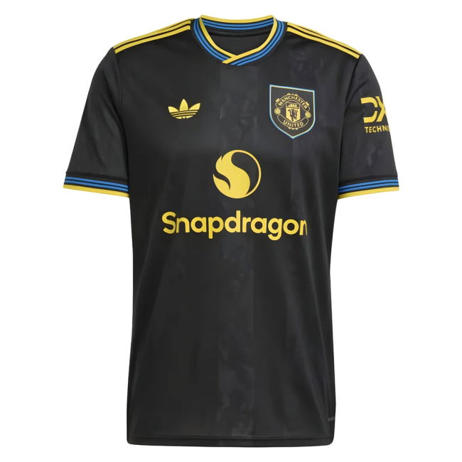 2025-2026 Manchester United Third Shirt