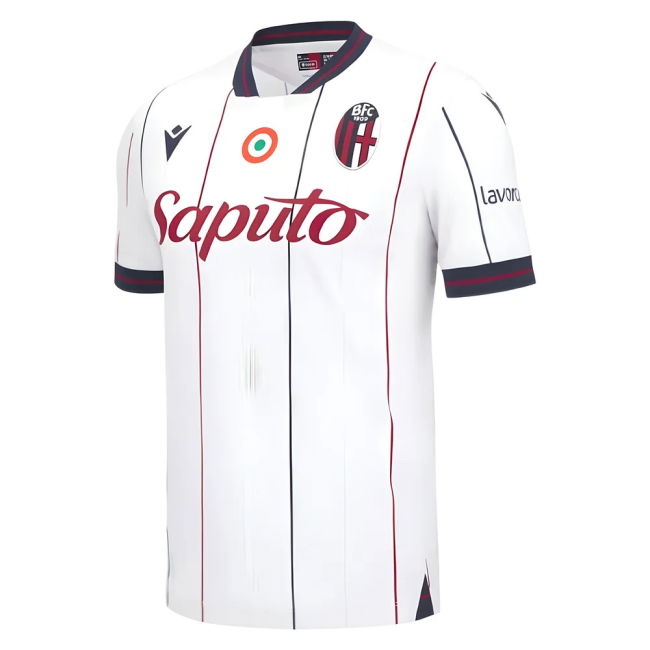2025-2026 Bologna Away Shirt