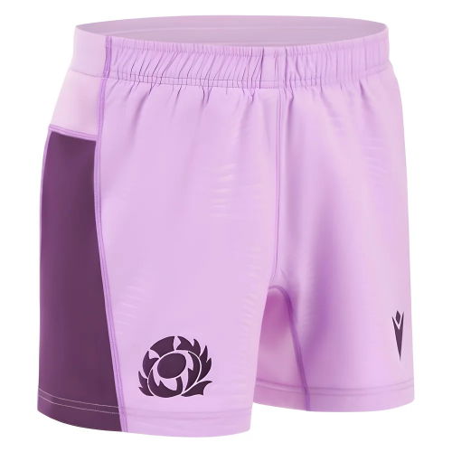 2025-2026 Scotland Rugby Away Shorts (Kids)