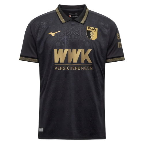 2025-2026 FC Augsburg Third Shirt