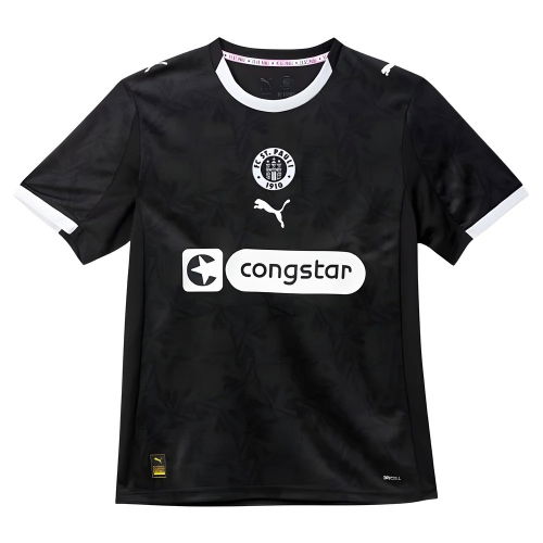 2025-2026 St Pauli Third Shirt