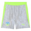 2025-2026 Man City Third Shorts (Cool Weather)
