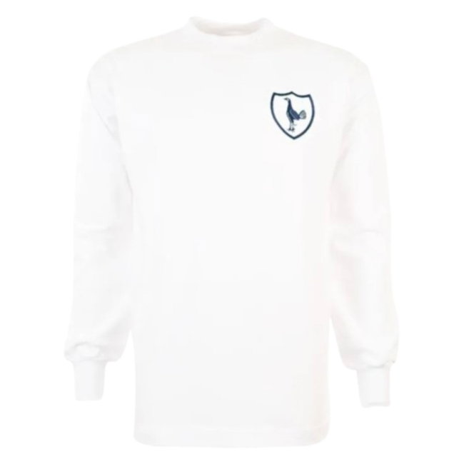 Tottenham Hotspur 1963-66 Home Retro Football Shirt