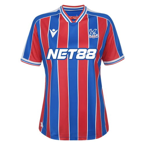 2025-2026 Crystal Palace Home Shirt (Womens) (Yeremy 10)