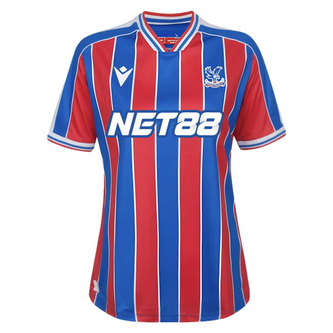 2025-2026 Crystal Palace Home Shirt (Womens) (Yeremy 10)