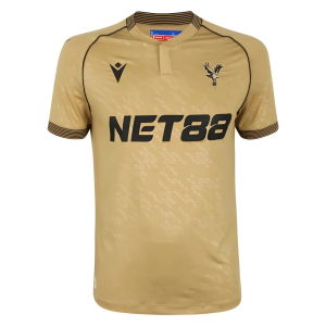 2025-2026 Crystal Palace Third Shirt (Yeremy 10)