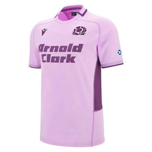 2025-2026 Scotland Rugby Away Shirt (Kids)