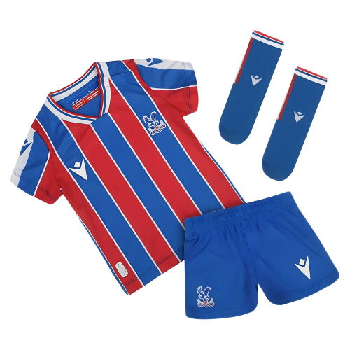 2025-2026 Crystal Palace Home Infant Kit (1-6 years)