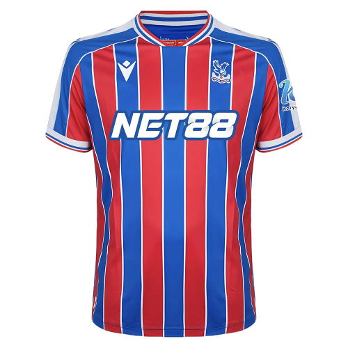 2025-2026 Crystal Palace Home Shirt (Yeremy 10)