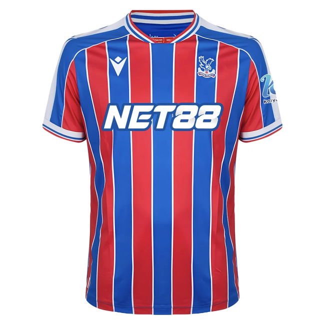 2025-2026 Crystal Palace Home Shirt (Yeremy 10)