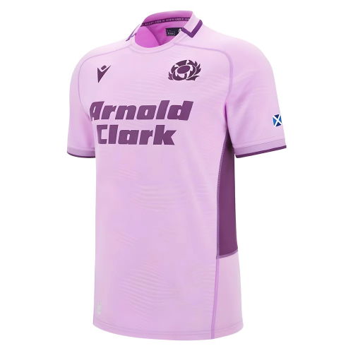 2025-2026 Scotland Rugby Away Replica Shirt