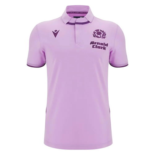 2025-2026 Scotland Rugby Cotton Away Shirt