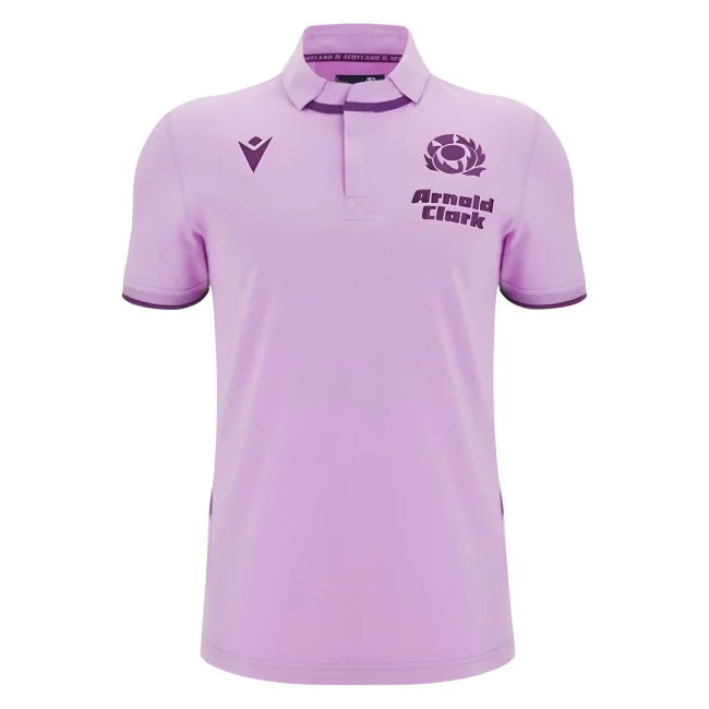 2025-2026 Scotland Rugby Cotton Away Shirt